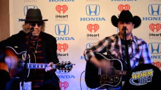 Big and Rich Sing 8th of November