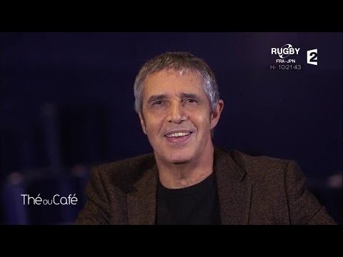 Carla Bruni vue par Julien Clerc - Thé ou Café - 25/11/2017