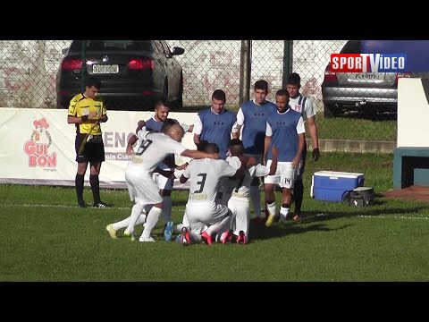 CAC 3X1 APUCARANA SPORTS -DIV,ACESSO PARANAENSE 2016