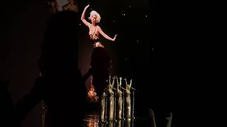 Girls Aloud pays tribute to Sarah Harding in her home town! Manchester💎 #girlsaloud