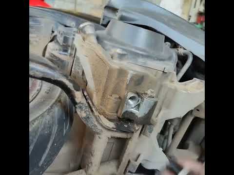 How to helicoil oil drain plug
