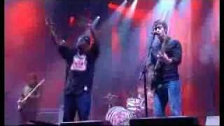 Arctic Monkeys - Temptation Greets You Like Your Naughty Friend Live at Glastonbury 2007