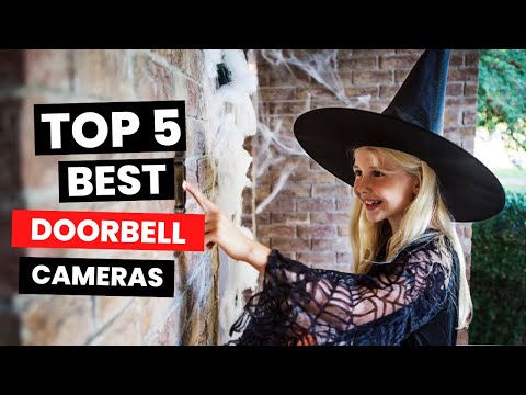 Top 5 BEST Doorbell Cameras in 2023 You Should Buy!