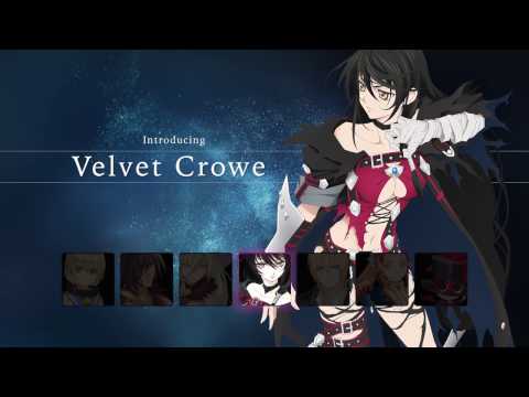 Tales of Berseria - Character Trailer: Velvet | PS4, PC (Steam)