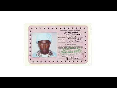 Tyler, The Creator - NUMBER, NUMBER