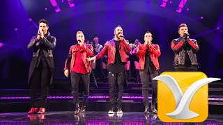 Download lagu Backstreet Boys - We've Got It Goin' On - Festival de Viña del Mar - 2019 - Full HD 1080p. mp3