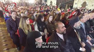 From the Valley of Christians - Syria