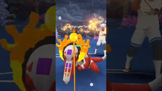 Great League battle team g#pokemongo #greatleague