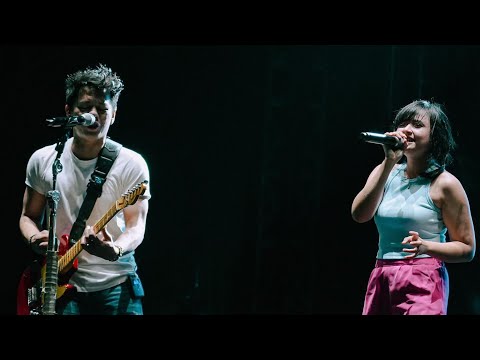 Keren! NOAH ft. Cynantia Stereowall - Cobalah Mengerti (At Kerlap Kerlip, BSD) 1/10/23