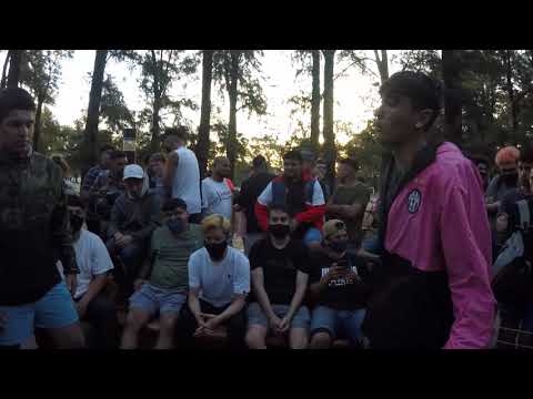 DNO VS DAN VS DIALECTO// OCTAVOS// LOVFREE