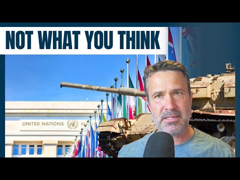 The Reason Israel is Losing the PR War - Jeremy Gimpel: The Land of Israel Fellowship