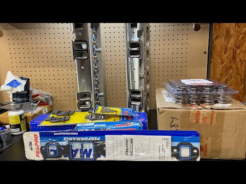 Sbc aluminum eBay head update