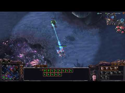 NewBreed vs asdf ZvP on 2000 Atmospheres LE 2021-04-10