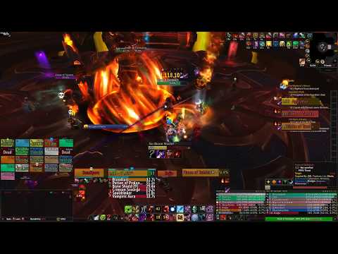 [Tank PoV] Aggramar - PugChamp