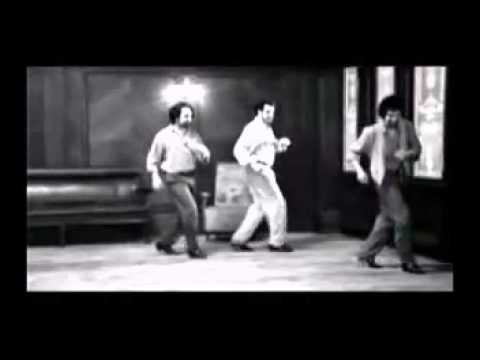 The Tango Lesson - Tango