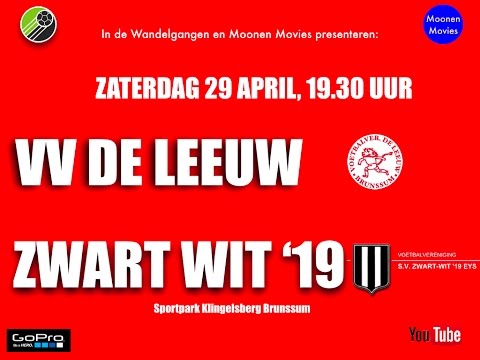 De Leeuw-Zwart-Wit '19 29-04-2017