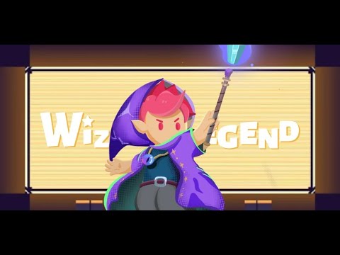 Wizard Legend Latest 1.0.5 (MOD [diamond not endless] )