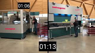 Panel Bender vs Press Brake