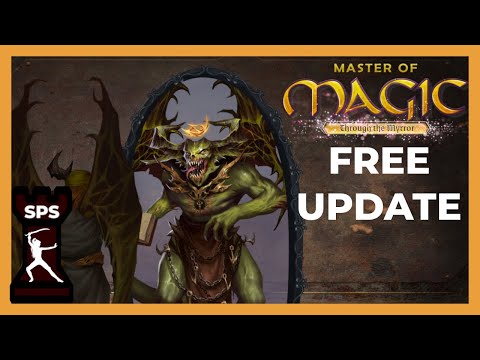 Free Stuff For You - Master of Magic - New Update - Through The Myrror