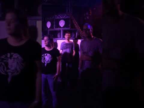 Selassie I sound ft lyrical benjie @ tilburg -  Dubfoon sessions 'pt Live From Fcbk 2018