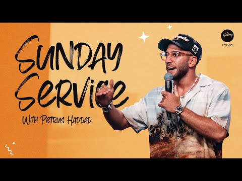 Inom räckvidd | Petrus Haddad | Hillsong Sweden