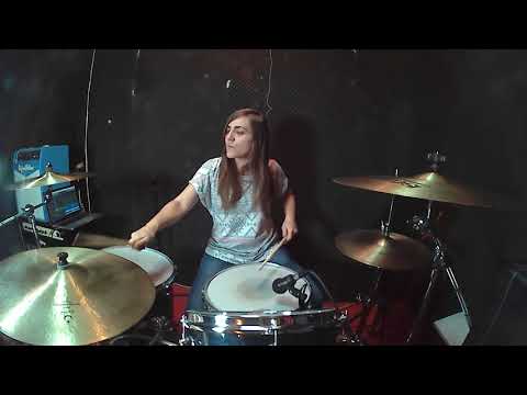 Just like a pill - P!NK - Drum cover by Leire Colomo