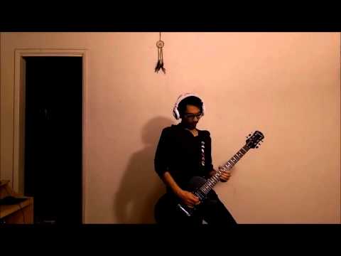 Valkyrie II: Lacuna ft. Cassandra Kay (Guitar Cover)