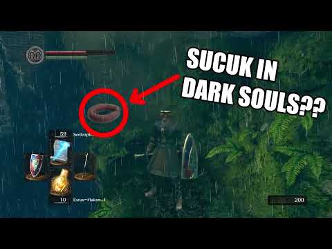 Dark Souls Sucuk Run