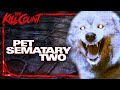 Pet Sematary Two 1992 KILL COUNT