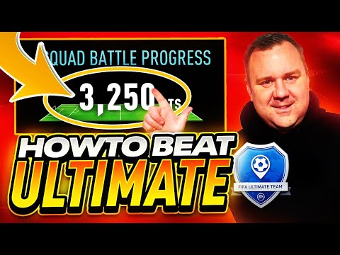 FC26 - HOW TO BEAT ULTIMATE SQUAD BATTLES!!