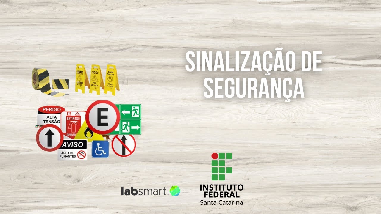 PI-2 SINALIZAÇÃO DE SEGURANÇA - NR-26