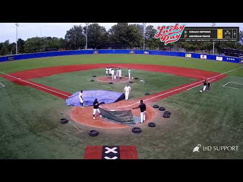 Amsterdam Pirates - Curaçao Neptunus