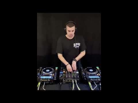 Kristy Plam - Banging Techno Set