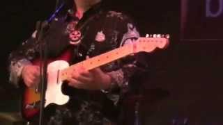 Teach Your Children CSN Chris Turner and Steel Rail Blues 5-30-14 Belmar Arts
