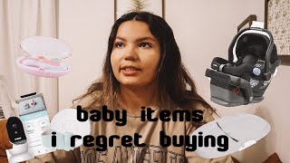 baby products i REGRET buying!!