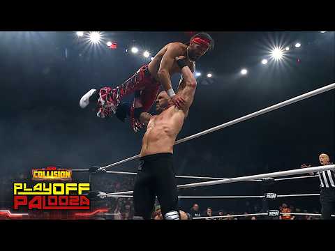 Young Bucks & The Rascalz vs Death Riders & The Dogs MATCH HIGHLIGHTS | AEW Playoff Palooza, 4/25/26