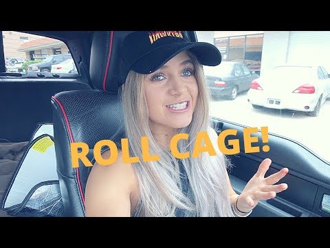 BUILDING A ROLL CAGE!!! | Project Drift - EP. 10