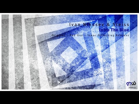 Ivan Nikusev & Steiss - Intro The Blue (Original Mix) [PHWE197]