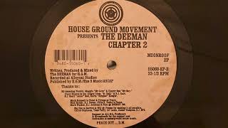 House Ground Movement - You Wanna (1996) (-4bpm)