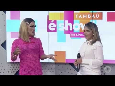 Tambaú é Show - Não perca a estreia do Programa da Maísa neste sábado!