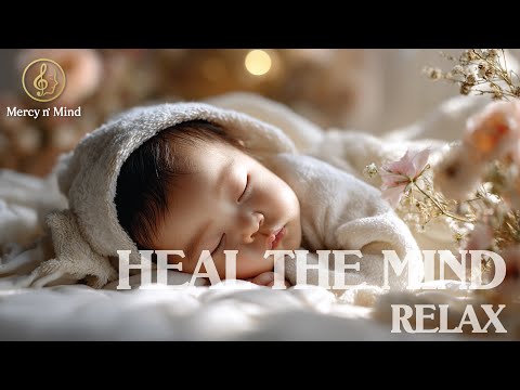 MUSIC FOR SLEEPING [Vol.3] :: WORRY-FREE | RELAX | DEEP SLEEP | GRACE | REST ::