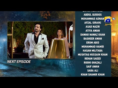 Jaan Nisar Episode 26 Teaser - 29th June 2024 - Har Pal Geo