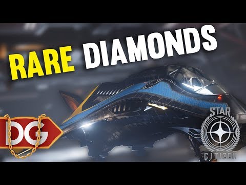 Star Citizen 3.3.6 - RARE DIAMONDS