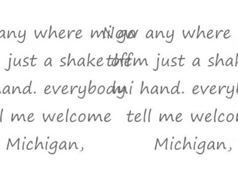 Papa Michigan "Original Inna Town " LYRICS