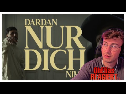 Dardan & Nimo: Nur dich | OhElias reagiert 🔴Live
