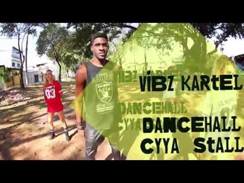 Coreo Shammi Sham - Fya Jam SP/BR (Vibz Kartel - Dancehall Cyya Stall)