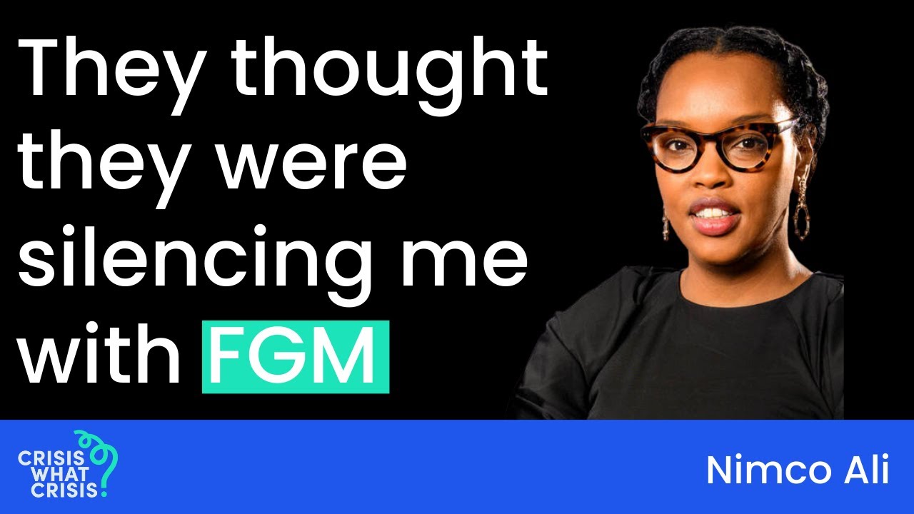 How do you forgive the mother who arranged your mutilation? One of the bravest and rawest episodes we’ve done – here’s how to let go of the bitterness and turn it into a mission to save millions of others instead.