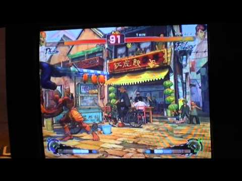 SVB 2010 Day 3 5 v 5 Final: MicVlad (Dh) Vs Evans (Fe)