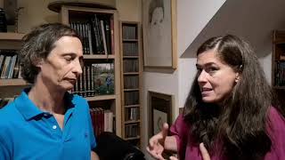 Entrevista al Psiquiatra Doctor Ernesto Estrada. Sobre las medidas para Mitigar Covid19.