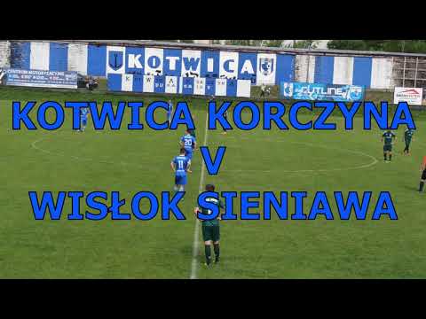 Kotwica Korczyna v Wisłok Sieniawa